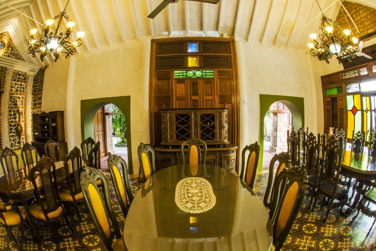 Hosteria De La Plaza Menor サンタ・フェ・デ・アンティオキア エクステリア 写真